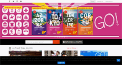 Desktop Screenshot of guidemarcopolo.it